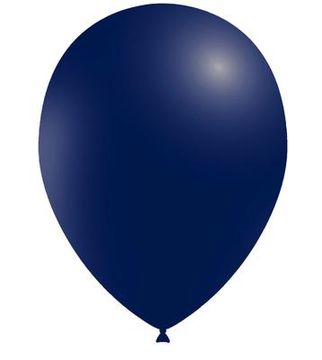 Decotex Pro 11inch Fashion Solid No.122 Ocean Blue x50pcs - Latex Balloons